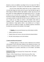 Referāts 'Kognitīvās disonanses teorija', 5.