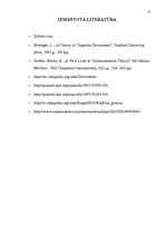 Referāts 'Kognitīvās disonanses teorija', 13.