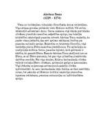 Konspekts 'Viduslaiku filosofija un teoloģija', 5.