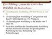 Prezentācija 'Die Bildungssystem in Lettland (Izglītības sistēma Latvijā)', 6.