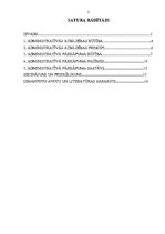 Referāts 'Administratīvā atbildība un administratīvais pārkāpums', 2.