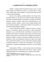 Referāts 'Administratīvā atbildība un administratīvais pārkāpums', 4.