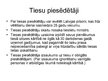 Prezentācija 'Latvijas Republikas tiesneši', 9.