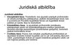 Prezentācija 'Latvijas Republikas tiesneši', 12.
