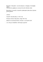 Konspekts 'Ekotoksikoloģija', 7.