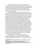 Eseja 'Free Movement of People', 2.