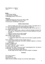 Konspekts 'Rāpšanās, rāpošana', 3.