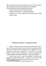 Referāts 'Uzņēmuma līguma raksturojums', 22.