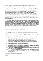 Referāts 'Bankrota procedūras norise fiziskas personas maksātnespējas procesā', 3.