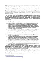 Referāts 'Bankrota procedūras norise fiziskas personas maksātnespējas procesā', 9.