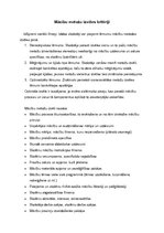 Konspekts 'Mācību metožu izvēles kritēriji', 1.