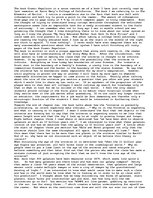 Eseja '"Cosmic Repulsion" by Stephen Petersen', 1.