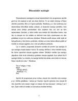 Referāts 'Dinamiskie mainīgie', 3.