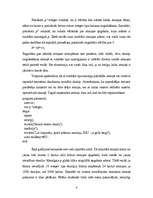 Referāts 'Dinamiskie mainīgie', 4.