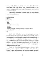 Referāts 'Dinamiskie mainīgie', 5.