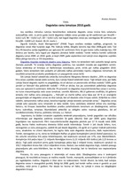 Eseja 'Degvielas cenu izmaiņas 2010.gadā', 1.