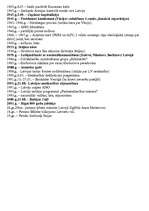 Konspekts 'Vēsture gadskaitļos', 3.