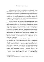 Referāts 'Vasilija Kandinska teorētiskie principi, daiļrades raksturojums un ietekme uz ab', 2.