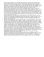 Eseja 'Personal Learning Styles', 1.