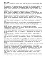 Eseja 'Water Biomes', 1.