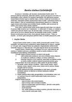 Konspekts 'Banku sistēma Lielbritānijā', 1.