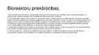Prezentācija 'Bioreaktori augsnes attīrīšanai', 10.