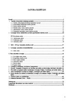 Referāts 'Vēsturiski tiesiskie dokumenti, kuros tika nostiprināts un evolucionēja kārtu ti', 2.