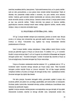 Referāts 'Vēsturiski tiesiskie dokumenti, kuros tika nostiprināts un evolucionēja kārtu ti', 64.