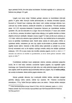 Referāts 'Vēsturiski tiesiskie dokumenti, kuros tika nostiprināts un evolucionēja kārtu ti', 72.