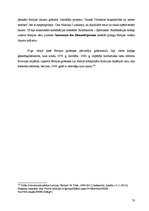 Referāts 'Vēsturiski tiesiskie dokumenti, kuros tika nostiprināts un evolucionēja kārtu ti', 73.