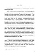 Referāts 'Vēsturiski tiesiskie dokumenti, kuros tika nostiprināts un evolucionēja kārtu ti', 74.