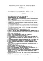 Referāts 'Vēsturiski tiesiskie dokumenti, kuros tika nostiprināts un evolucionēja kārtu ti', 76.