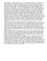 Eseja 'A biography on the life and works of Chinua Achebe.', 1.