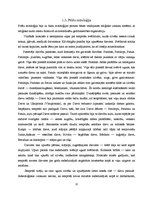 Konspekts 'Baltu mitoloģija un reliģija', 11.