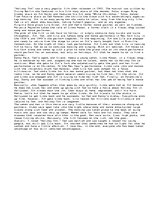 Eseja 'An Analysis of the 1942 Film "Holiday Inn"', 1.