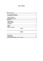 Konspekts 'Mikroorganismu raksturojums un to loma mūsu organismā', 2.