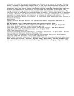 Eseja 'Nuclear Fusion', 3.