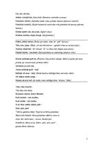 Paraugs 'Pirkstiņrotaļas pirmsskolā', 3.