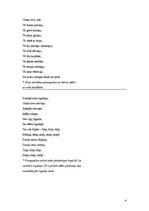 Paraugs 'Pirkstiņrotaļas pirmsskolā', 4.