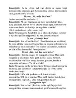 Eseja 'Kraukšķīša Ziemassvētku ceļojums', 2.