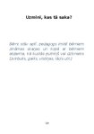 Konspekts 'Rotaļas sociālo prasmju apgūšanai 1.-3.vecumposms', 19.