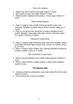 Konspekts 'Ārstnieciskās vingrošanas nodarbību konspekti', 2.