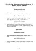 Konspekts 'Ārstnieciskās vingrošanas nodarbību konspekti', 5.