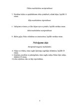 Konspekts 'Ārstnieciskās vingrošanas nodarbību konspekti', 6.