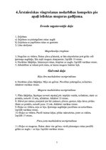 Konspekts 'Ārstnieciskās vingrošanas nodarbību konspekti', 7.