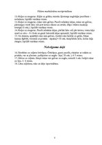 Konspekts 'Ārstnieciskās vingrošanas nodarbību konspekti', 8.