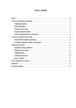 Referāts 'Nozares apraksts biznesa plānam', 3.