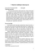 Referāts 'Nozares apraksts biznesa plānam', 5.