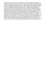 Eseja 'There Are No Children Here: an analytical essay of the book and about the author', 1.