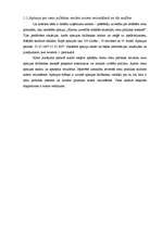 Konspekts 'Aptauja par cenu politikas nozīmi', 1.